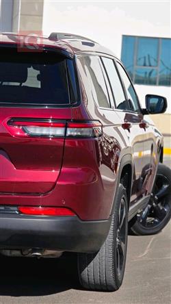 جيب جراند شيروكي إل